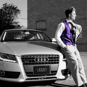 Meet your Posher, Ethan